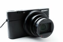#7671★実用品★ ソニー SONY デジタルカメラ Cyber-shot DSC-RX100M7G シューティンググリップキット_画像5