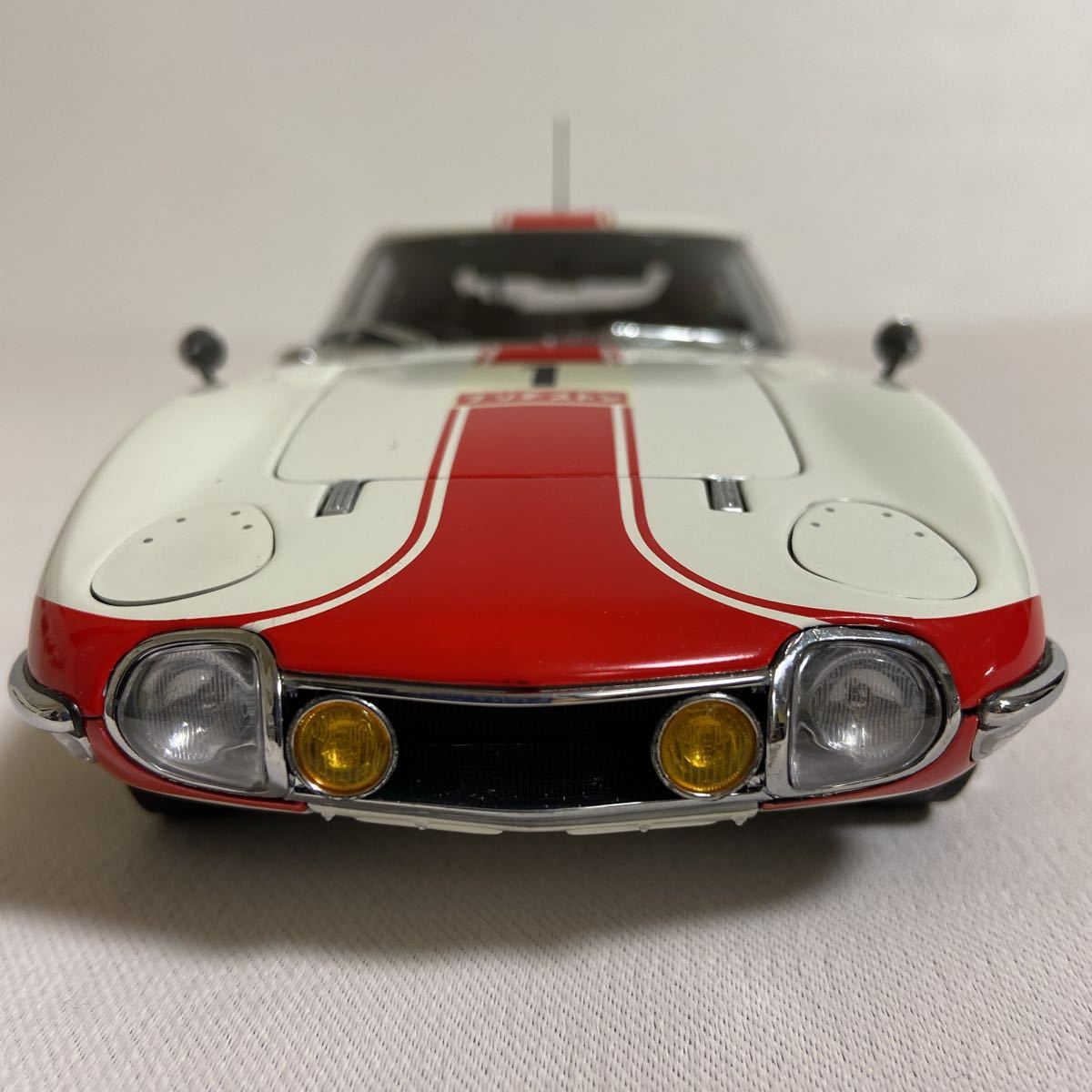 未展示品オートアート1/18 トヨタ2000GT 24HTS FUJI 1967 umbandung.ac.id