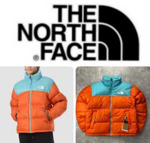 新品正規 THE NORTH FACE 1996 RETRO NUPTSE JACKET ノースフェイス レトロ ヌプシ 700フィルダウン RDS認証/