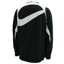 新品正規 NIKE F.C.　SWOOSH ジャケット Mサイズ　CZ1000-010 JOGA BONITO サッカー FC BIG ビッグ スォッシュ ナイキFC_画像3