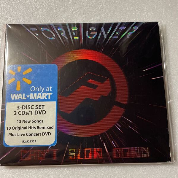 【輸入盤】 Cant Slow Down (W/Dvd) フォリナー