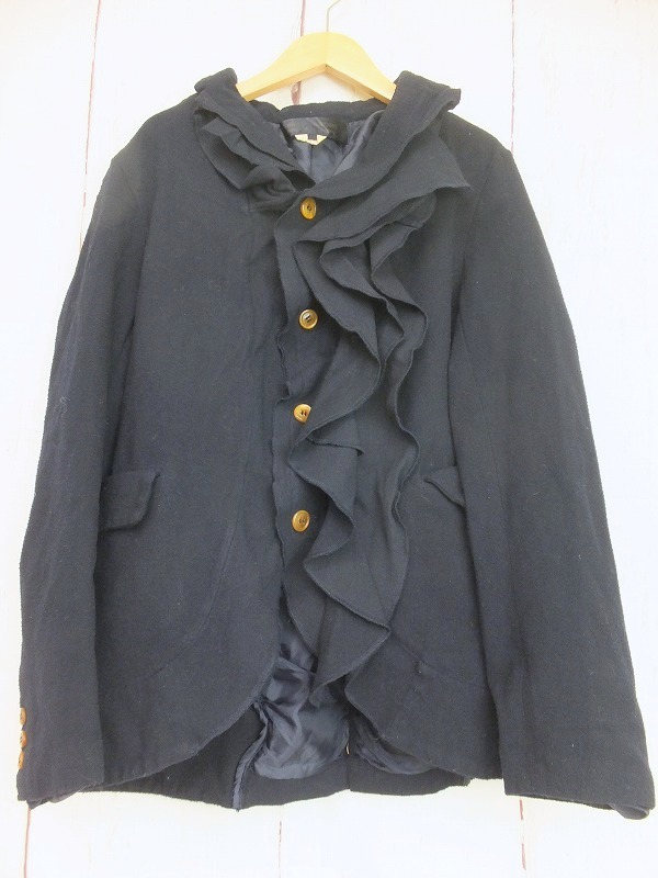 ヤフオク! -「テーラード ジャケット (ギャルソン garcons)」(その他 ...