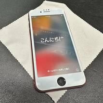 美品Apple iPhone SE（第2世代）64GB MX9U2J/A model　A2296_画像5