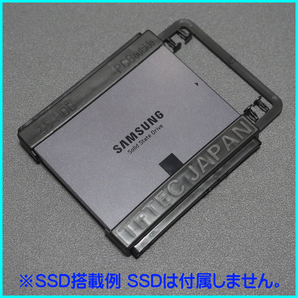 2.5インチHDD・SSD用3.5インチマウント 変換名人 HDM-25/35P B級バルク品の画像5