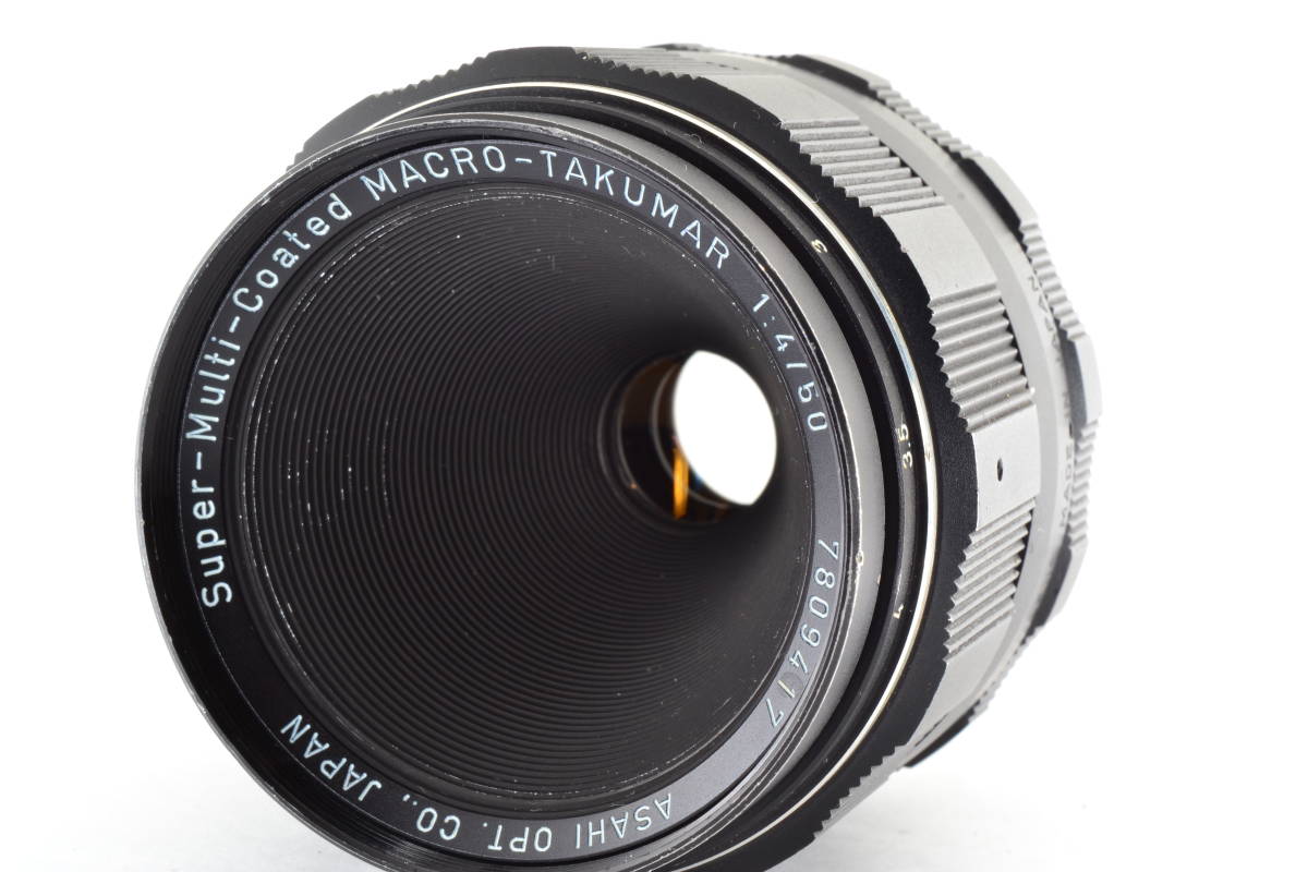 ヤフオク! -takumar 50mm f4の中古品・新品・未使用品一覧