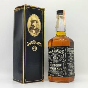 [ nationwide free shipping ]JACK DANIEL'S OLD TIME Old No.7 BRAND Tennessee SOUR MASH WHISKEY 45 times 750ml[ Jack Daniel ]