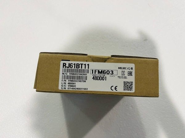 一部予約販売中】 新品 安心保証 三菱電機 MITSUBISHI MELSEC iQ-R