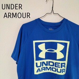 アンダーアーマー　半袖　Ｔシャツ　サイズMD　UNDER ARMOUR#22