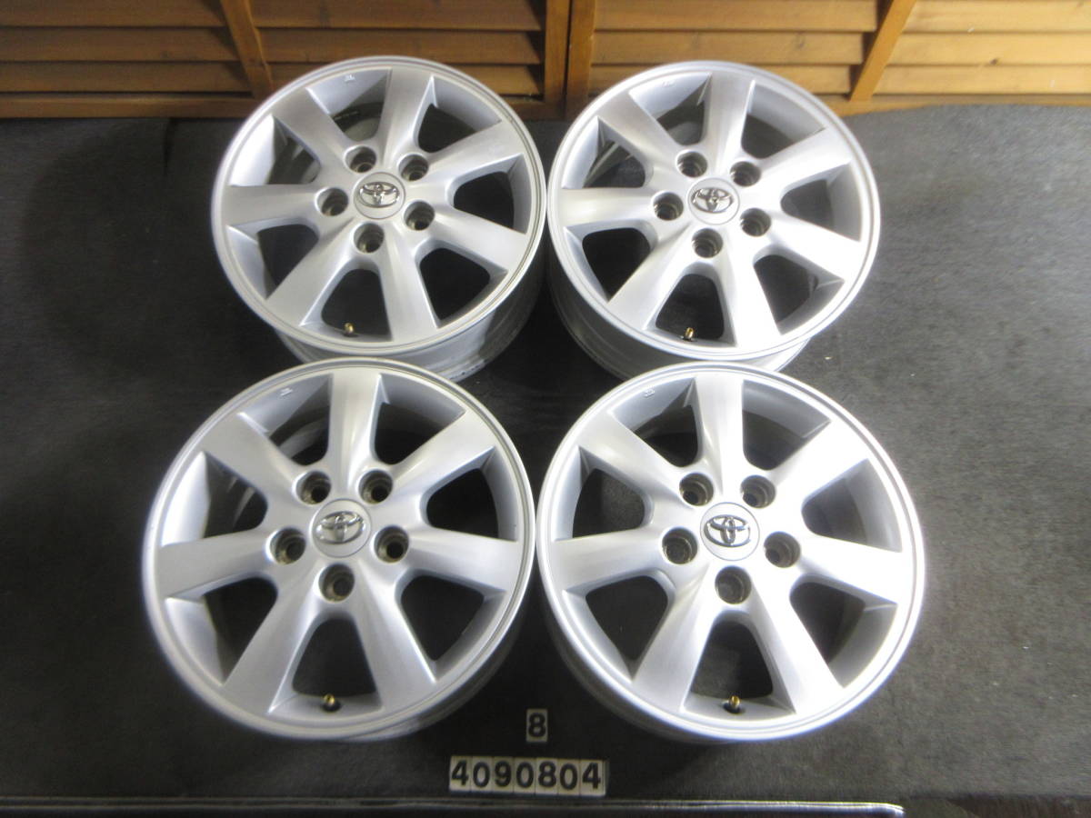 ヤフオク! -アイシス 純正 ホイール(15インチ)の中古品・新品・未使用