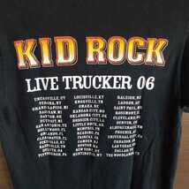 KID ROCK キッドロック ツアーT_画像5