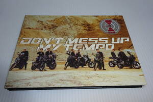 EXO★Don't Mess Up My Tempo(韓国盤)★エクソ★K-POP★送料180円