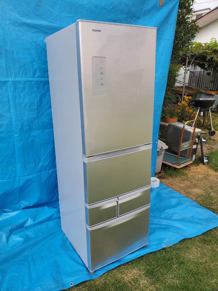 ヤフオク! -「(東芝 toshiba)」(400リットル~) (冷蔵庫)の落札相場