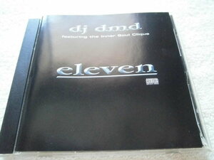 DJ DMD / Eleven / Bro. Joseph Muhammad, Bull, Lee Masta, Al D, DJ Screw, Ronnie Spencer, Bluelite, Lil' Wink / ISO66611 / 1996