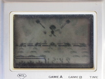 超レア ヴィンテージ ゲームウォッチ GAME&WATCH 任天堂 Nintendo バーミン ヴァーミン VERMIN MT-03 1980年製 No.7443_画像2