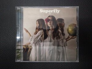 中古CD 送料370円 WARNER MUSIC JAPAN Superfly スーパーフライ Wildflower&CoverSongs:Complete Best'TRACK3' WPCL-10858/9 管理No.15992