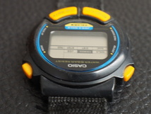 希少 ヴィンテージ カシオ CASIO ジョグ&ウォーク カロリー JOG&WALK CALORIE 腕時計 型式: JC-11 CAL: 880 管理No.13415_画像6