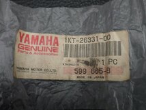 開封済 未使用 純正部品 ヤマハ YAMAHA TZR250 3MA ケーブル スターター 1 1KT-26331-00 管理No.31912_画像5