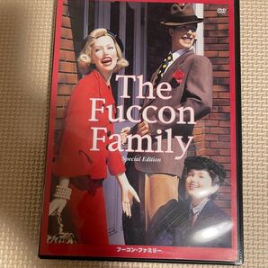 The Fuccon Family DVD
