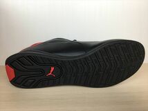 PUMA（プーマ） Ferrari Drift Cat Delta（フェラーリドリフトキャットデルタ） 306864-01 スニーカー 靴 メンズ 25,0cm 新品 (1288)_画像3