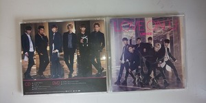 【CD+DVD】 UKISS / LOVE ON U