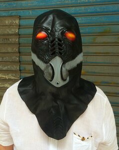 LYW1899*.. маска Halloween party маска маскарадный костюм костюмированная игра костюмированная игра мелкие вещи маска головной убор i Ben ужасы Raver маска постановка 