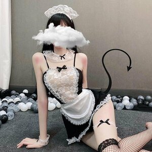 LYW1867* super sexy .. sexy Ran Jerry meido manner baby doll lovely Night wear 