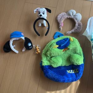 usj Disney goods 1 type set sale 