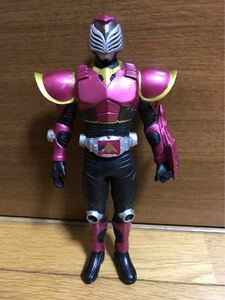  б/у товар Kamen Rider Dragon Knight sofvi Kamen Rider laia общая длина примерно 17cm стоимость доставки 220 иен 