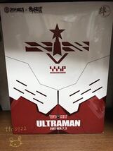 未組立 プラモデル 次元模坊×御模道 机刧奥特曼 1/6 ULTRAMAN SUIT VER 7.3 ウルトラセブン ウルトラマン_画像1