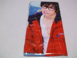 ☆　ガクト　Gackt　【　CAMUI 特大 マイクロファイバー タオル　】　新品♪