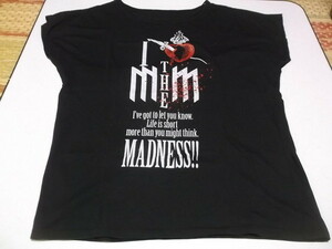 ☆　LM.C　【　MADNESS!!　Tシャツ　】　maya / Aiji (ピエロ)