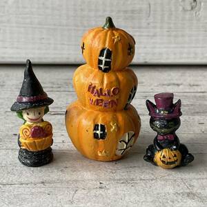  Halloween Hello wing objet d'art interior miscellaneous goods ornament defective goods 