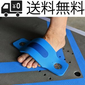 Air7 foot strap EVAfo il surfing window wing oriented titanium screw attaching strap mounting hole 8 place 