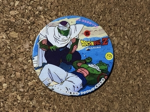 【ドラゴンボール　グッズ　３】メンコ　めんこ　DRAGON BALL　当時物　レトロ　ピッコロ