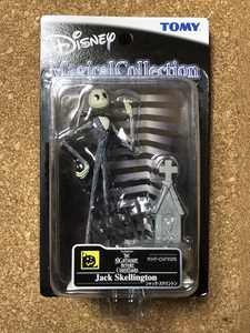 [ Disney magical collection 1]Jack Skellington Jack *ske Lynn ton The Nightmare Before Christmasmajikore