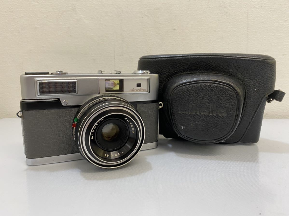 ヤフオク! -「minolta uniomat」の落札相場・落札価格
