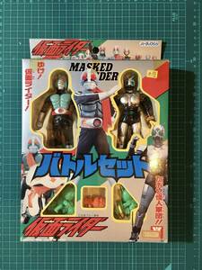 バトルセット・仮面ライダー　1号　シャドームーン　　〈発売当時よりストック未開封品〉　1992