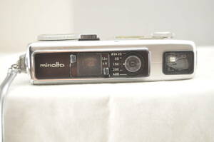 ★ジャンク★MINOLTA-16 MG-S#1217