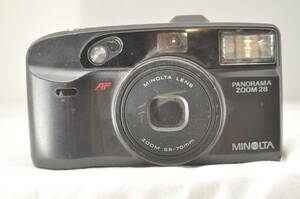 ★良品★MINOLTA PANORAMA ZOOM 28#1418