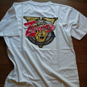 SSK メンズ 阪神タイガース Ｔシャツ 2005