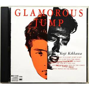  Kikkawa Koji /g лама las* Jump * Koji Kikkawa / Glamorous Jump * записано в Японии *