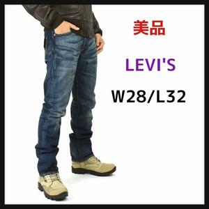 Обычный подлинный винтаж Levi 501