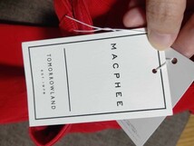 ☆【MACPHEE】パンツ☆コーデュロイ☆サイズ38☆レディース☆新品【103】_画像7