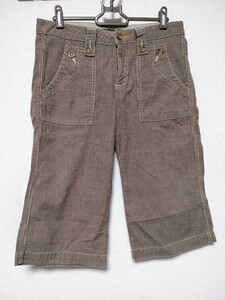 ☆【ET　BOITE】ハーフパンツ☆Mサイズ☆レディース☆USED【143】