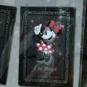 ☆【Disney】TDR限定☆缶バッジセット☆ミッキーマウス☆ミニーマウス☆新品【155】の画像2