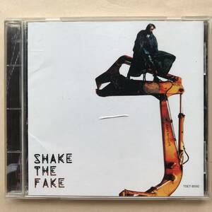 氷室京介 1CD「SHAkE THE FAKE」