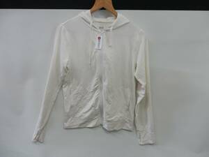 A070857 中古　UNIQLO ユニクロ　パーカー （女性用）