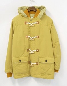 PARKER CLOTHING パーカークロージング　ダッフルコート S DUFFLE COAT　PARKER CLOTHING