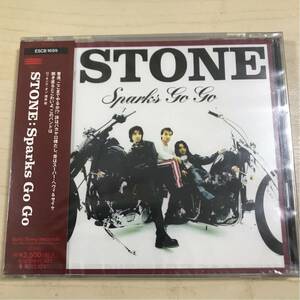 非売品CD未開封 STONE Sparks Go Go