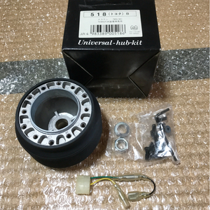 ■Works Bell ユニバーサルハブキット universal hub.kitステアリングボス トヨタ クラウン(MS130)